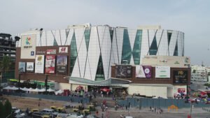 Vega City Mall