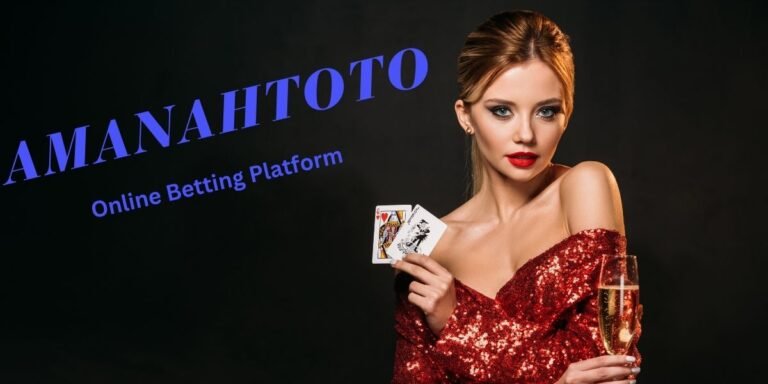 Amanahtoto: Your Ultimate Guide to Trusted Online Lottery Platforms