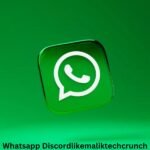 Whatsapp Discordlikemaliktechcrunch: A Comprehensive Overview by MalikTechCrunch