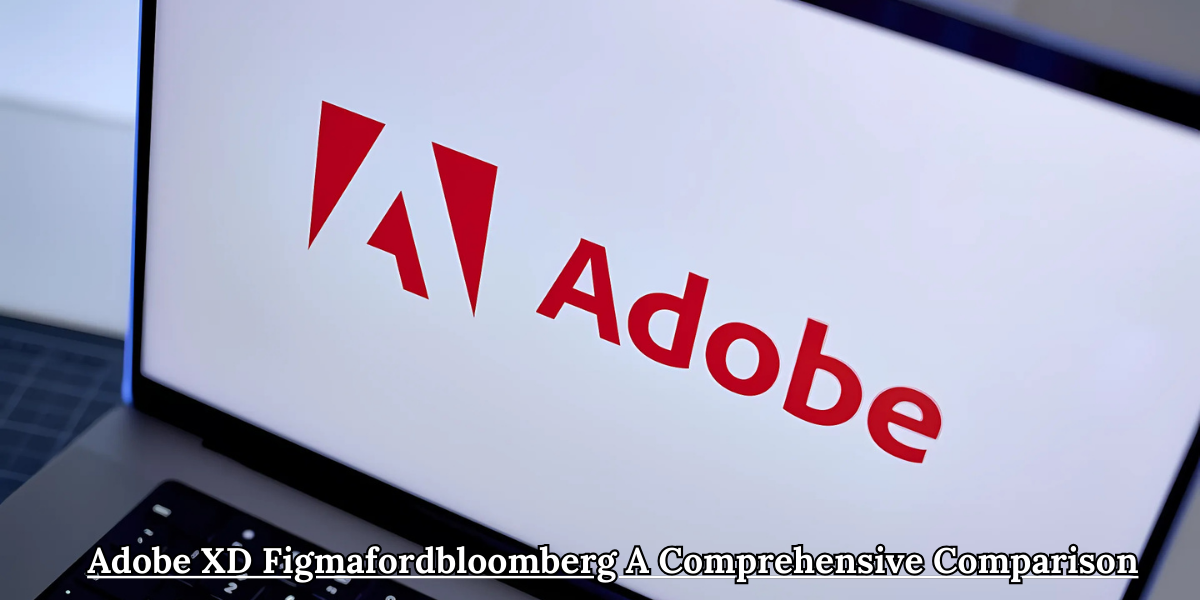 Adobe XD Figmafordbloomberg