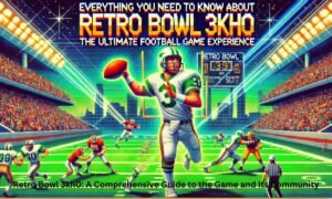 retro bowl 3kh0