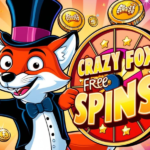 Crazy Fox Free Spins Claim Daily Rewards & Codes