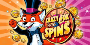 Crazy Fox Free Spins Claim Daily Rewards & Codes