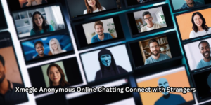 Xmegle Anonymous Online Chatting Connect with Strangers