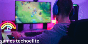 games techoelite: The Future of Gaming and Digital Entertainment