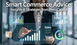 Commerce Advice OnPressCapital