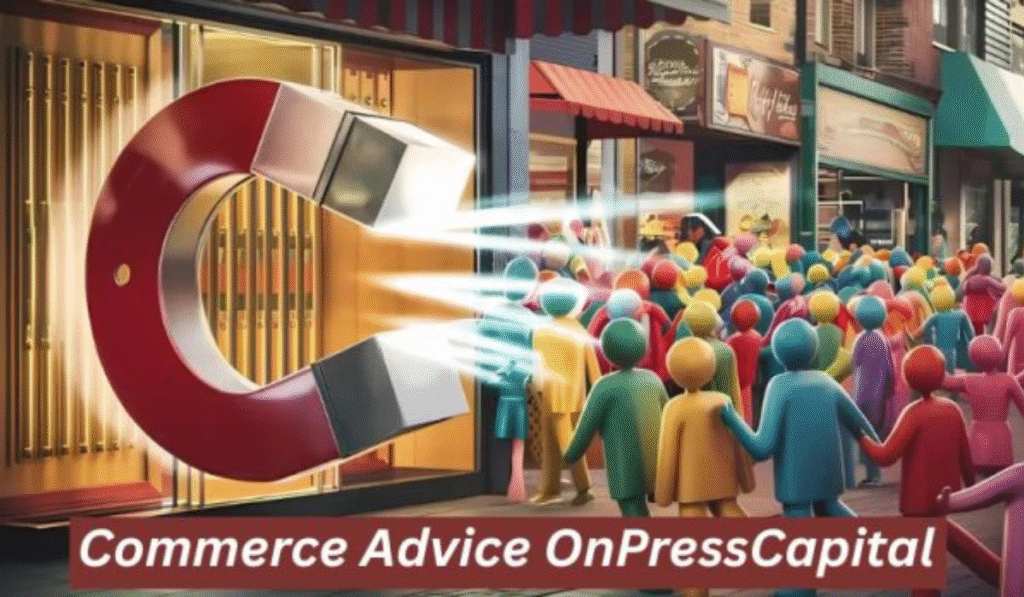 Understanding Commerce Advice OnPressCapital