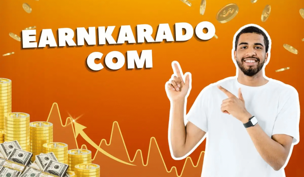 How to Earn More Earn Karado.com