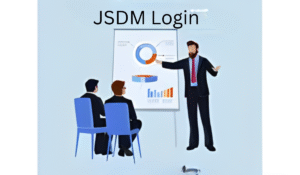 JSDM Login