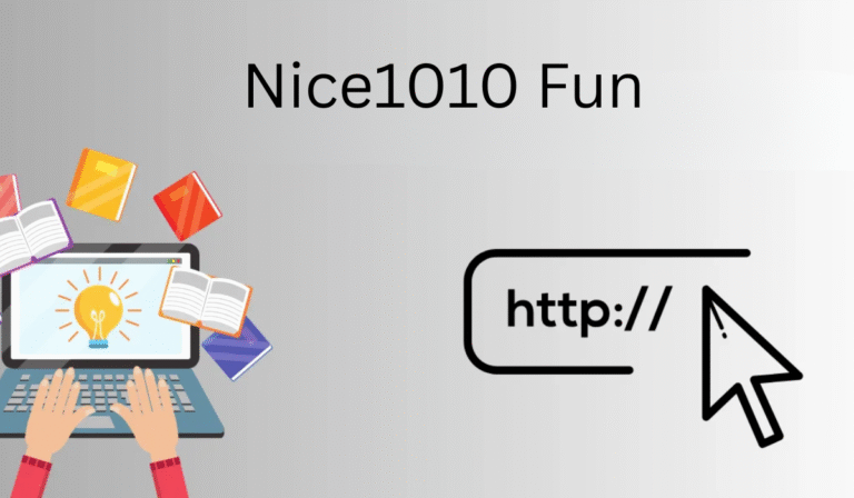 Nice1010 Fun: The Ultimate Destination for Games, Connection, and Digital Enjoyment