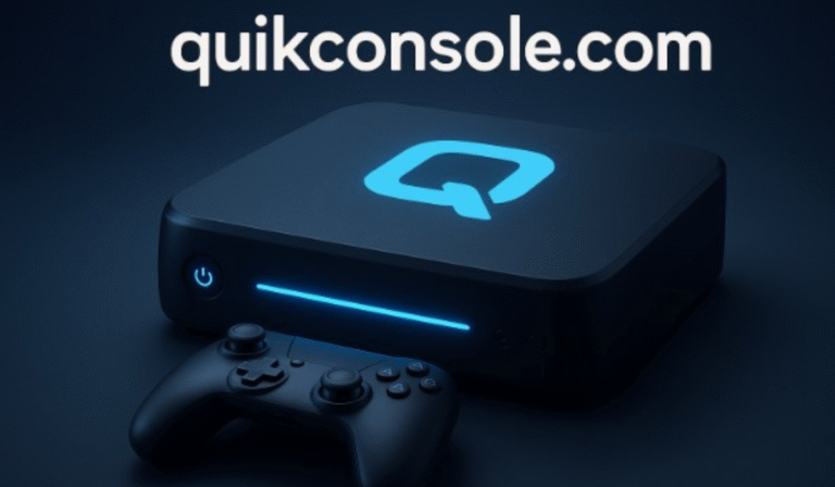 Quikconsole.com: The Ultimate Platform for Modern Digital Solutions