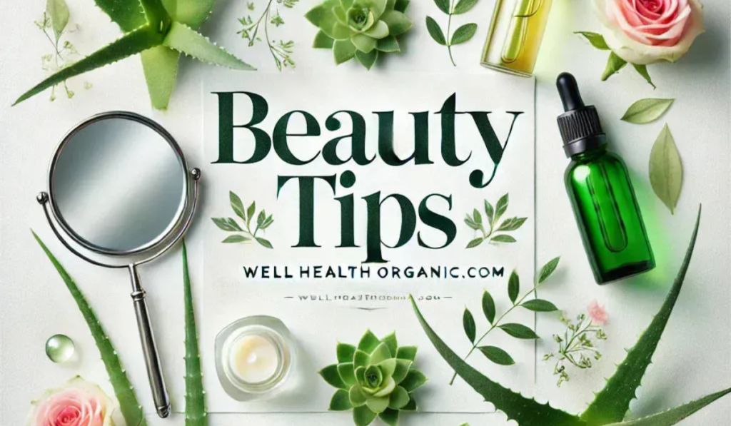Beauty Tips – Well Health Organic.com: Your Complete Guide to Natural Glow in 2025