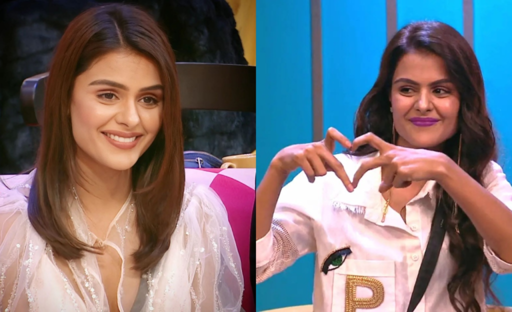 Priyanka Chahar Choudhary Bigg Boss Journey