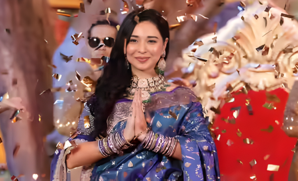 Tanya Mittal in Bigg Boss 19