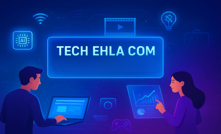 Tech Ehla Com: A Complete Guide to Smarter, Simpler Digital Learning in 2026