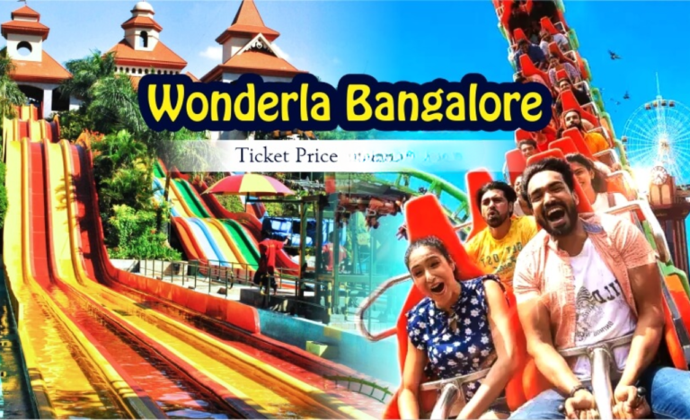Wonderla Bangalore Ticket Price: Complete Guide for 2025 Visitors