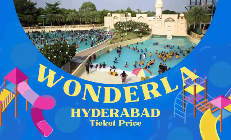 Wonderla Hyderabad Ticket Price 2025: Latest Rates, Fastrack Tickets, Offers & Timings
